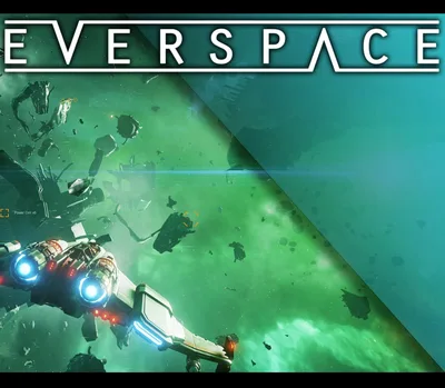 EVERSPACE US XBOX ONE CD Key — лицензионный ключ