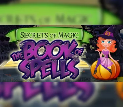 Secrets of Magic: The Book of Spells Steam CD Key — лицензионный ключ