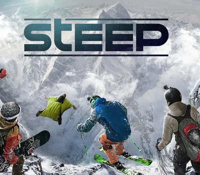Steep - X-Games Pass RoW Uplay Activation Link — лицензионный ключ