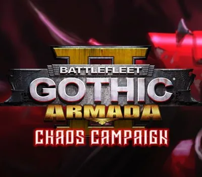 Battlefleet Gothic: Armada 2 - Chaos Campaign Expansion PC Steam CD Key — лицензионный ключ