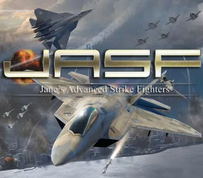 Jane's Advanced Strike Fighter Steam CD Key — лицензионный ключ