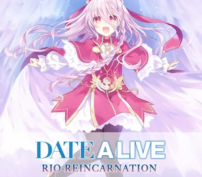 DATE A LIVE: Rio Reincarnation PC Steam CD Key — лицензионный ключ
