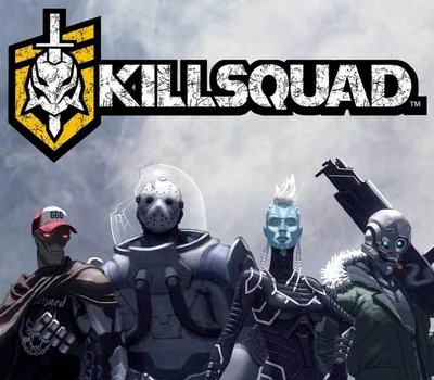 Killsquad Steam CD Key — лицензионный ключ