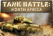 Tank Battle: North Africa Steam CD Key — лицензионный ключ
