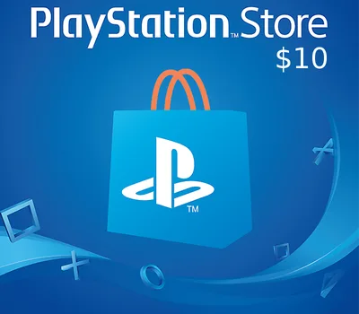PlayStation Network USD 10 Gift Card UAE — лицензионный ключ