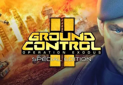 Ground Control 2: Operation Exodus Special Edition GOG CD Key — лицензионный ключ