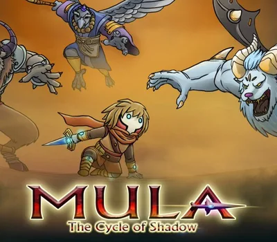 Mula: The Cycle of Shadow Steam CD Key — лицензионный ключ