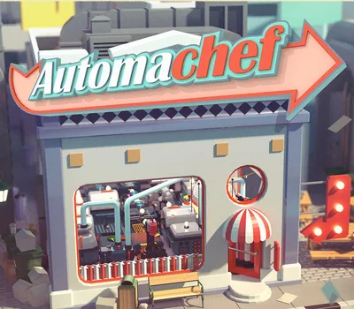 Automachef PC Steam CD Key — лицензионный ключ