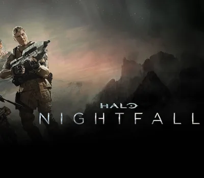 Halo Nightfall XBOX One CD Key — лицензионный ключ