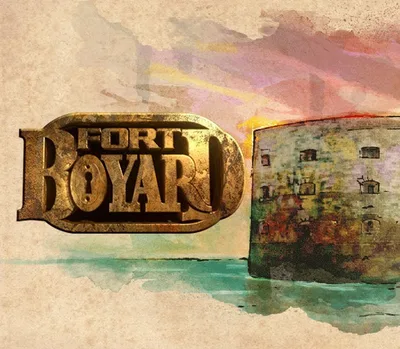 Fort Boyard PC Steam CD Key — лицензионный ключ