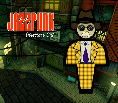 Jazzpunk: Director's Cut PC GOG CD Key — лицензионный ключ