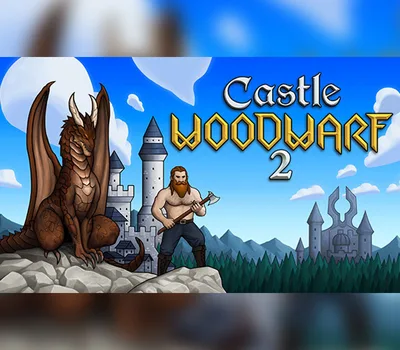 Castle Woodwarf 2 PC Steam CD Key — лицензионный ключ