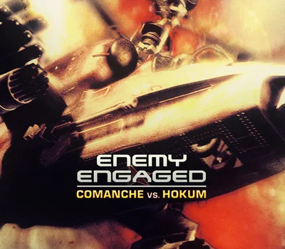 Enemy Engaged: Comanche vs Hokum PC GOG CD Key — лицензионный ключ
