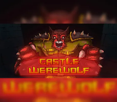 Castle Werewolf 3D PC Steam CD Key — лицензионный ключ