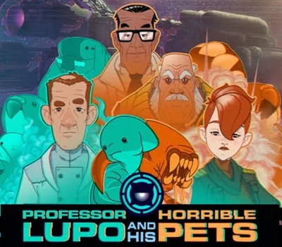 Professor Lupo and his Horrible Pets Steam CD Key — лицензионный ключ