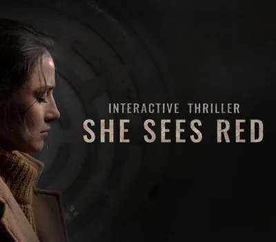 She Sees Red Steam CD Key — лицензионный ключ