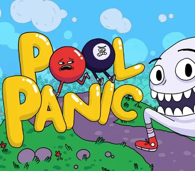 Pool Panic Steam CD Key — лицензионный ключ