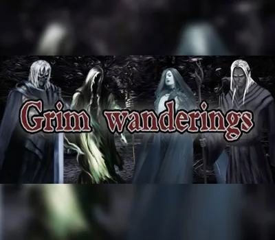 Grim Wanderings Steam CD Key — лицензионный ключ