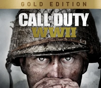 Call of Duty: WWII Gold Edition EU XBOX One CD Key — лицензионный ключ