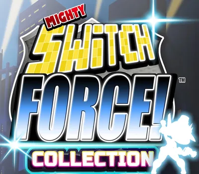 Mighty Switch Force! Collection PC Steam CD Key — лицензионный ключ