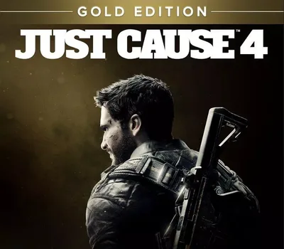 Just Cause 4 Gold Edition PC Steam CD Key — лицензионный ключ