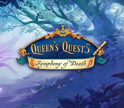 Queen's Quest 5: Symphony of Death Steam CD Key — лицензионный ключ