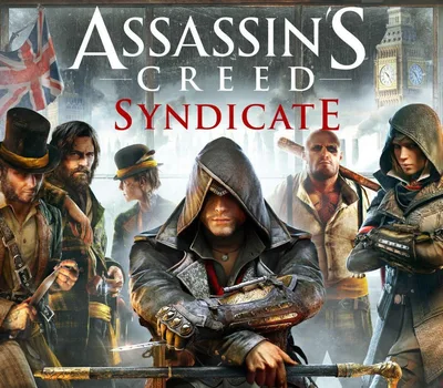 Assassin's Creed Syndicate EU XBOX One CD Key — лицензионный ключ