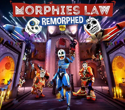 Morphies Law: Remorphed Steam CD Key — лицензионный ключ