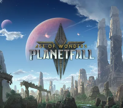 Age of Wonders: Planetfall Deluxe Edition PC Steam CD Key — лицензионный ключ