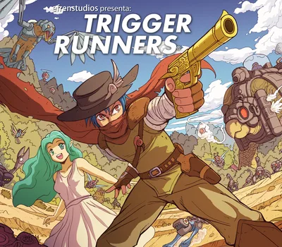 Trigger Runners Steam CD Key — лицензионный ключ
