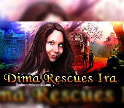 Dima Rescues Ira PC Steam CD Key — лицензионный ключ