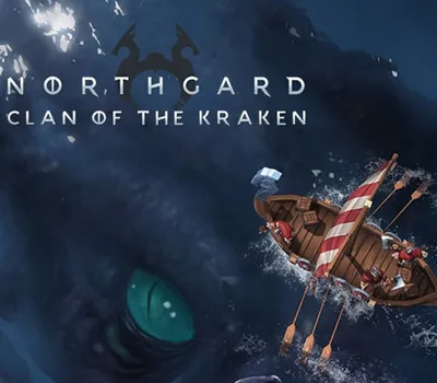 Northgard - Lyngbakr, Clan of the Kraken Steam CD Key — лицензионный ключ