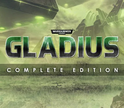 Warhammer 40,000: Gladius Complete Edition 2019 Steam CD Key — лицензионный ключ