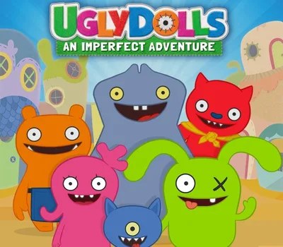 UglyDolls: An Imperfect Adventure Steam CD Key — лицензионный ключ