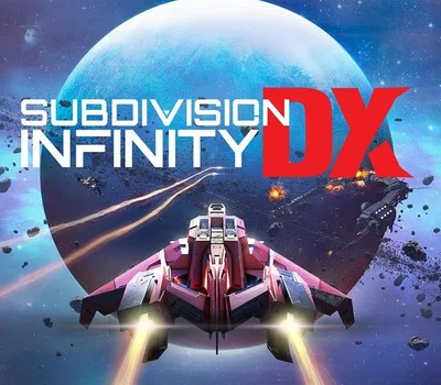 Subdivision Infinity DX Steam CD Key — лицензионный ключ