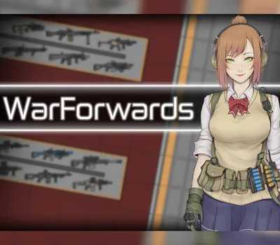 WarForwards Steam CD Key — лицензионный ключ