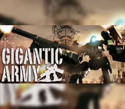 GIGANTIC ARMY Steam CD Key — лицензионный ключ