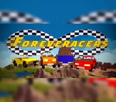 Foreveracers Steam CD Key — лицензионный ключ