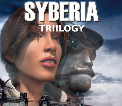 Syberia Trilogy Steam CD Key — лицензионный ключ