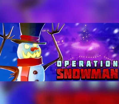 Operation Snowman Steam CD Key — лицензионный ключ