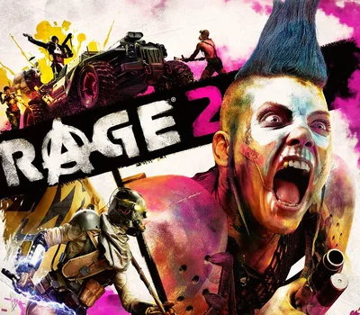 Rage 2 EU Steam CD Key — лицензионный ключ