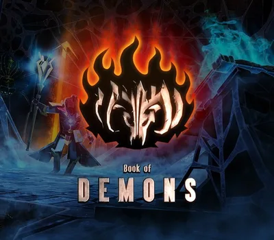 Book of Demons EU Steam CD Key — лицензионный ключ