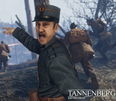 Tannenberg EU PC Steam CD Key — лицензионный ключ