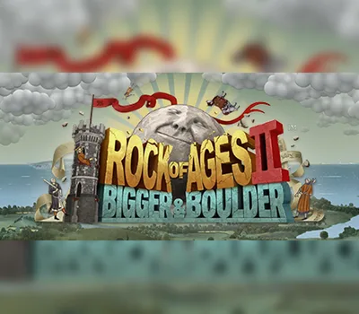 Rock of Ages 2: Bigger & Boulder EU Steam CD Key — лицензионный ключ