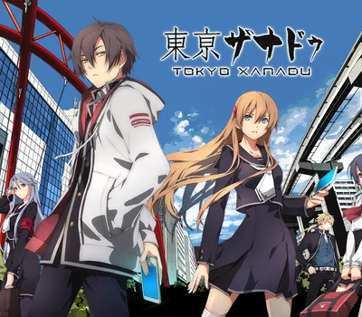 Tokyo Xanadu eX+ EU Steam CD Key — лицензионный ключ