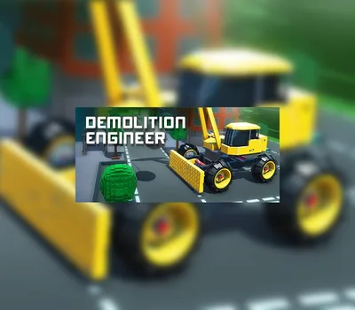 Demolition Engineer Steam CD Key — лицензионный ключ