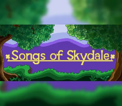 Songs of Skydale Steam CD Key — лицензионный ключ