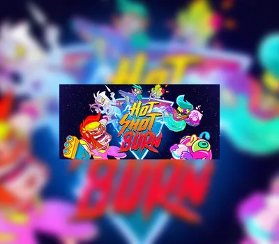 Hot Shot Burn PC Steam CD Key — лицензионный ключ
