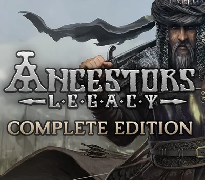 Ancestors Legacy Complete Edition PC Steam CD Key — лицензионный ключ