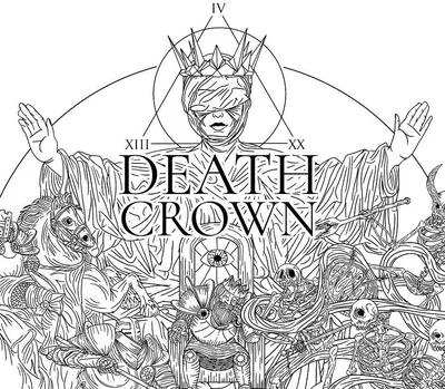 Death Crown Steam CD Key — лицензионный ключ